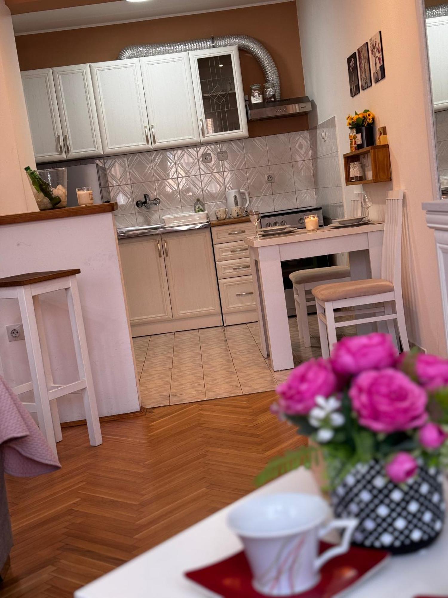 Post Apartmani - Sajam Novi Sad Extérieur photo